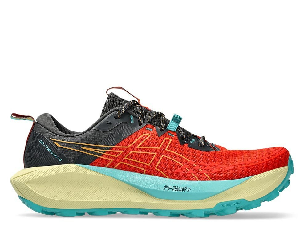 Кроссовки для бега мужские Asics Gel-Trabuco 13 M Красно-Синие