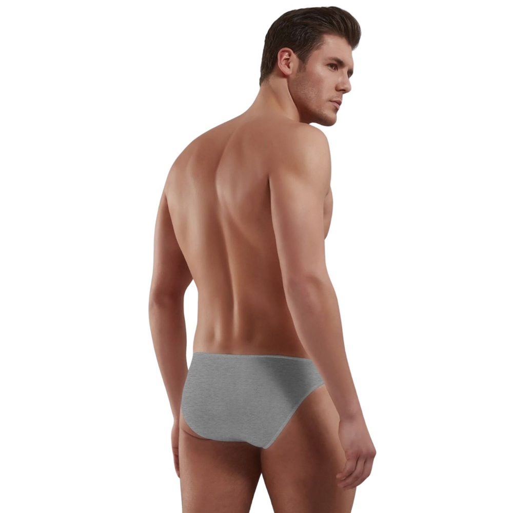 Однотонные трусы-слипы Doreanse Essentials (Размер: XXL) (Цвет: бордовый)