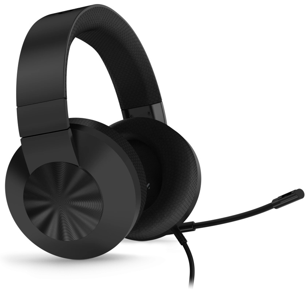 Наушники Lenovo H210 Gaming черный