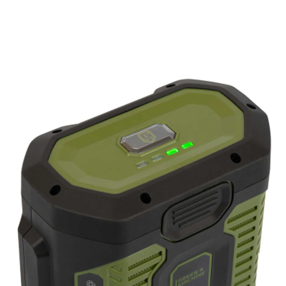 Батарея аккумуляторная 8 ач Green Machine GMA531