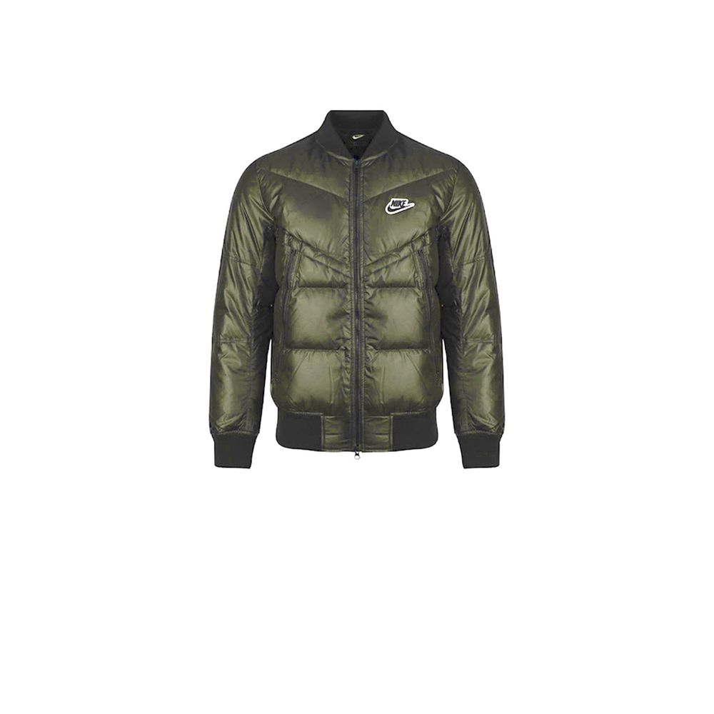 Куртка Nike Down Fill &quot;Green Bomber&quot;