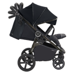 Прогулочная коляска Sweet Baby Unica Black