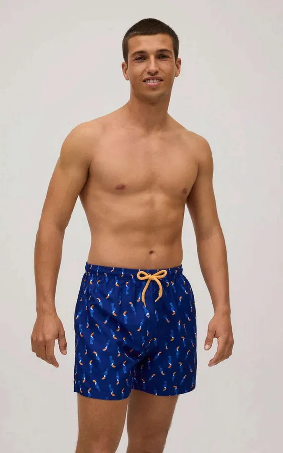 MINI ME 90313 Шорты купальные мужские