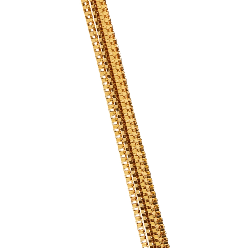 Колье Многослойная Сьерра