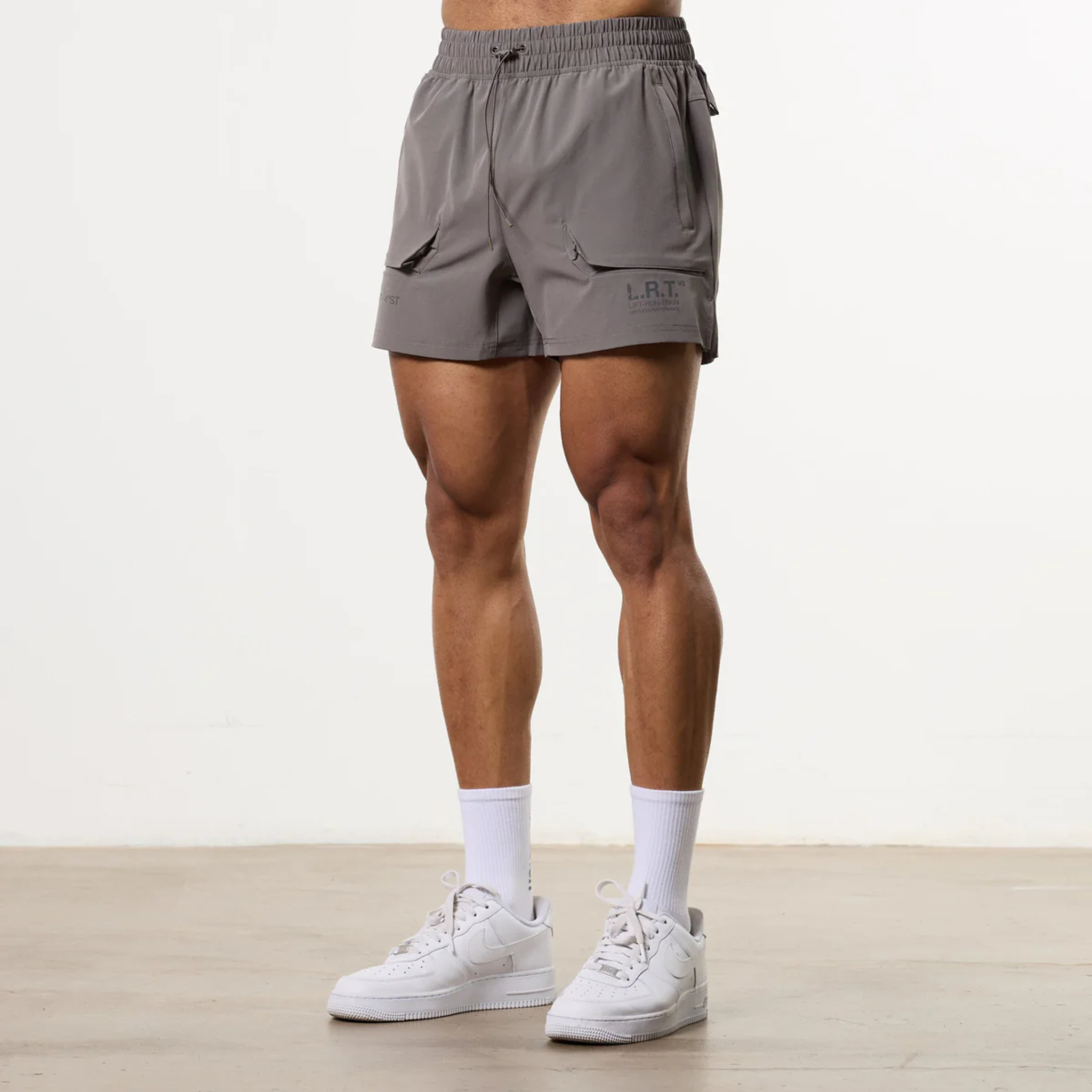 Шорты VANQUISH LRT Performance Shorts Grey
