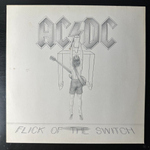 AC/DC - Flick Of The Switch (Германия 1983г.)