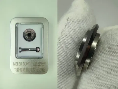 Ролик для плиткореза с подшипником 22*6*6 мм Для резки керамогранита.