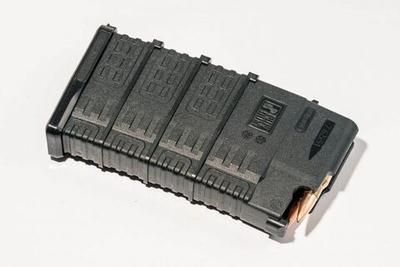 Магазин Pufgun на Сайга-308, 20 патронов, черный