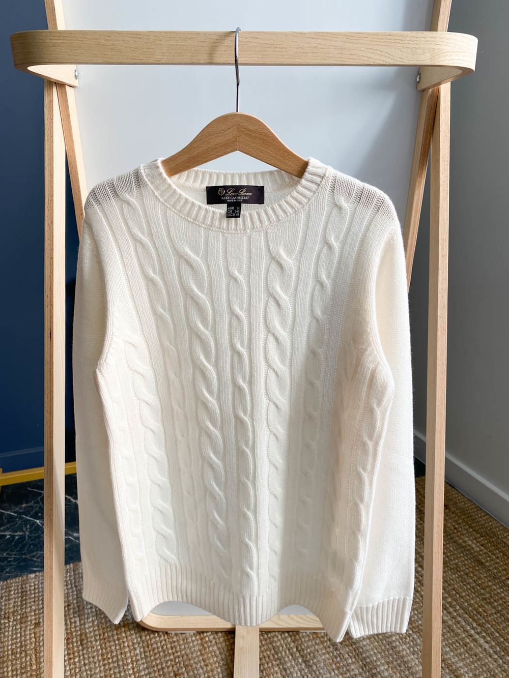 Джемпер Loro Piana