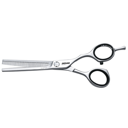 Jaguar Silver Line CJ40 Plus 5.5" ножницы филировочные (40 зубцов)