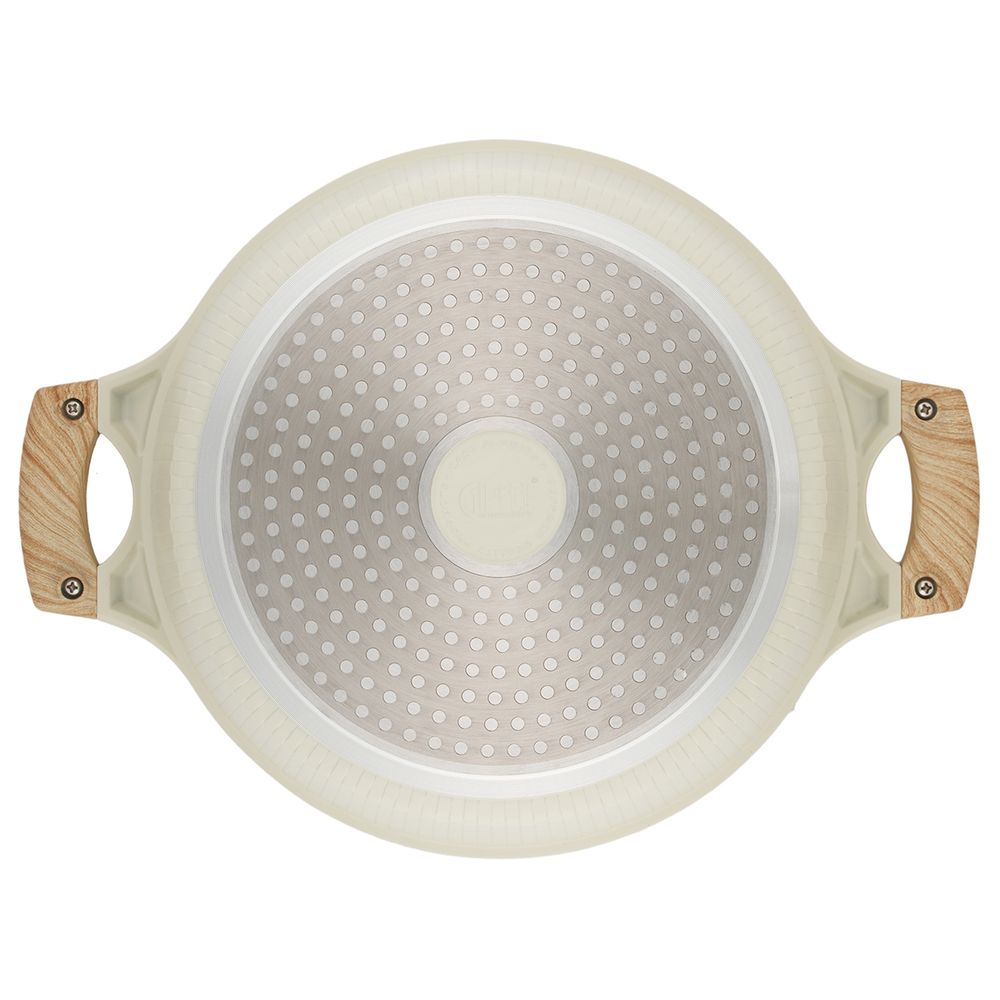 Алюминиевая кастрюля Gipfel Lattice 52652 28 см/6,4 л