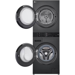 Стирально-сушильная машина LG WashTower W4W8LVPKZHM