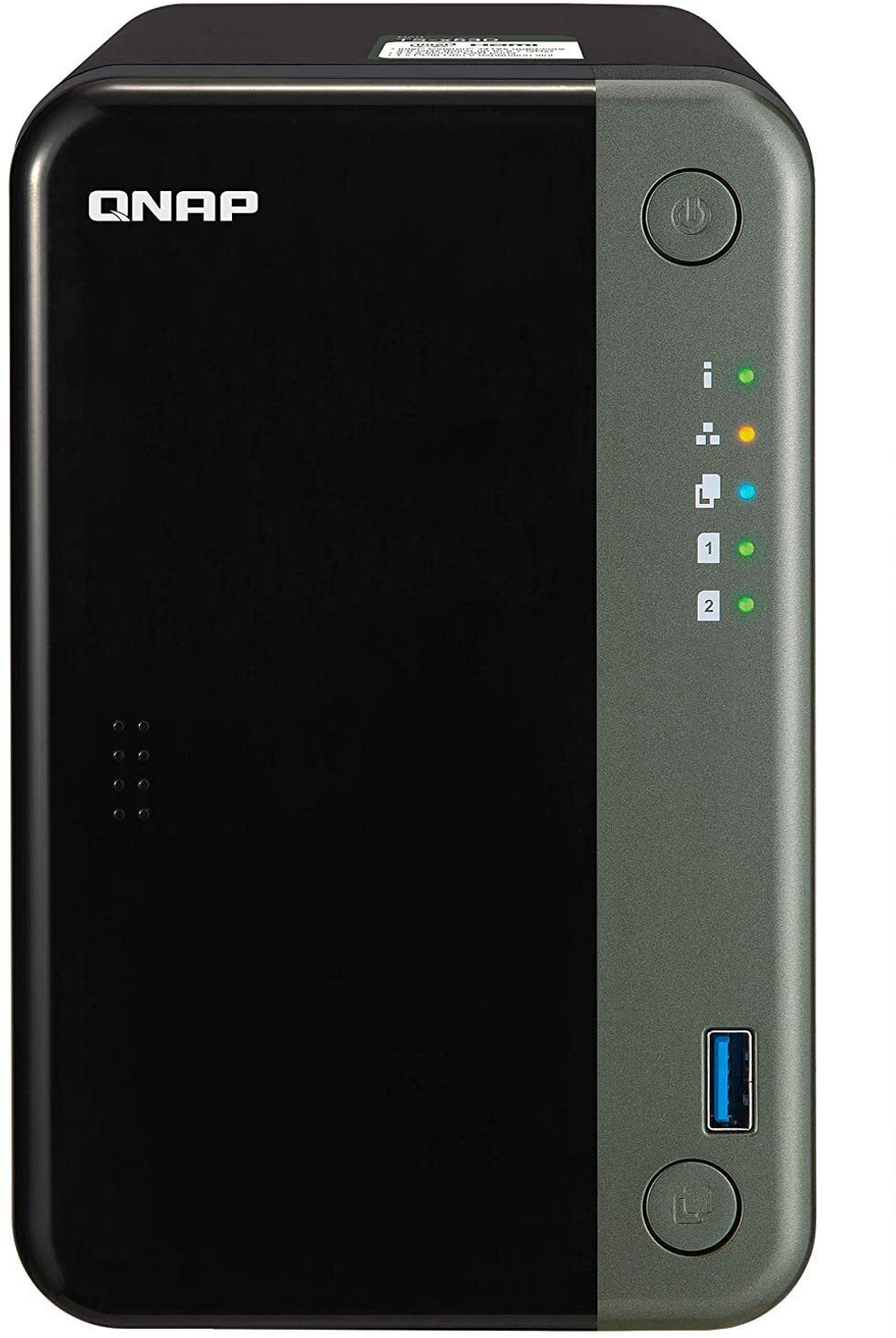 Сетевой RAID-накопитель  QNAP TS-253D-4G