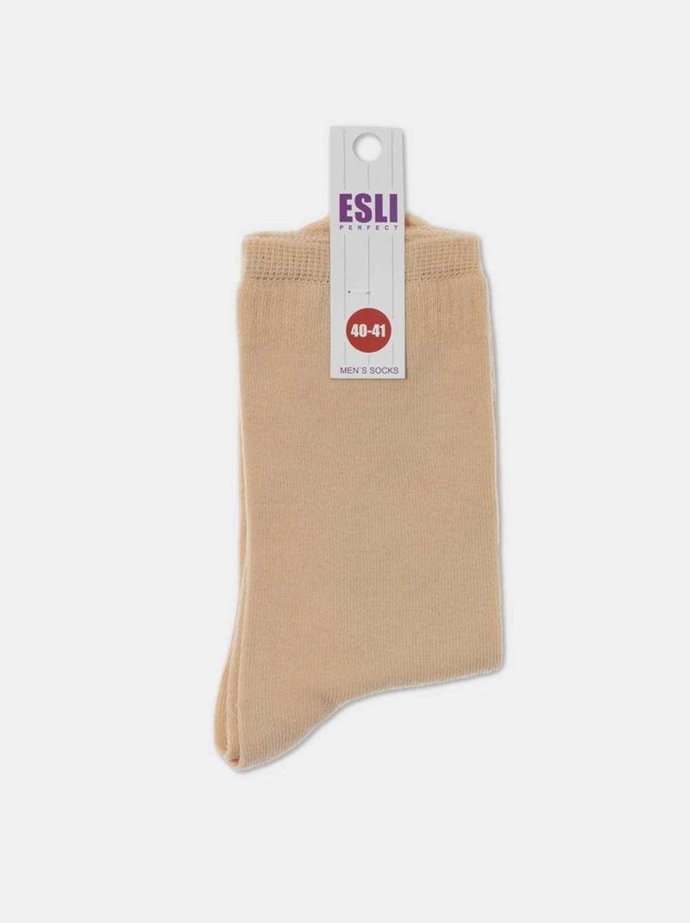 ESLI PERFECT (MM) Носки мужские