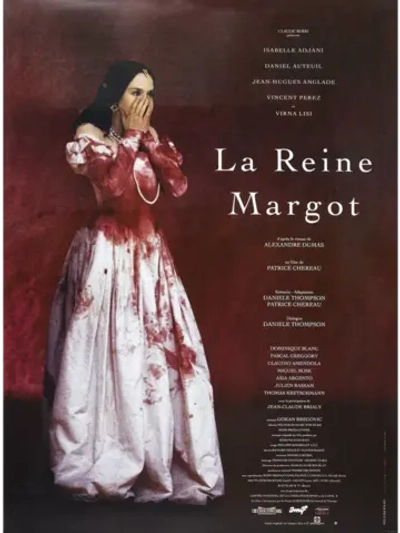 Королева Марго (1994) (DVD-R)