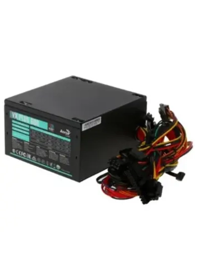 Блок питания VX PLUS 600 RGB 600W VX-600 PLUS RGB BLACK