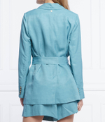 пиджак max&amp;co x margherita maccapani missoni shallwe MAX&amp;Co. - голубой(704112_1)