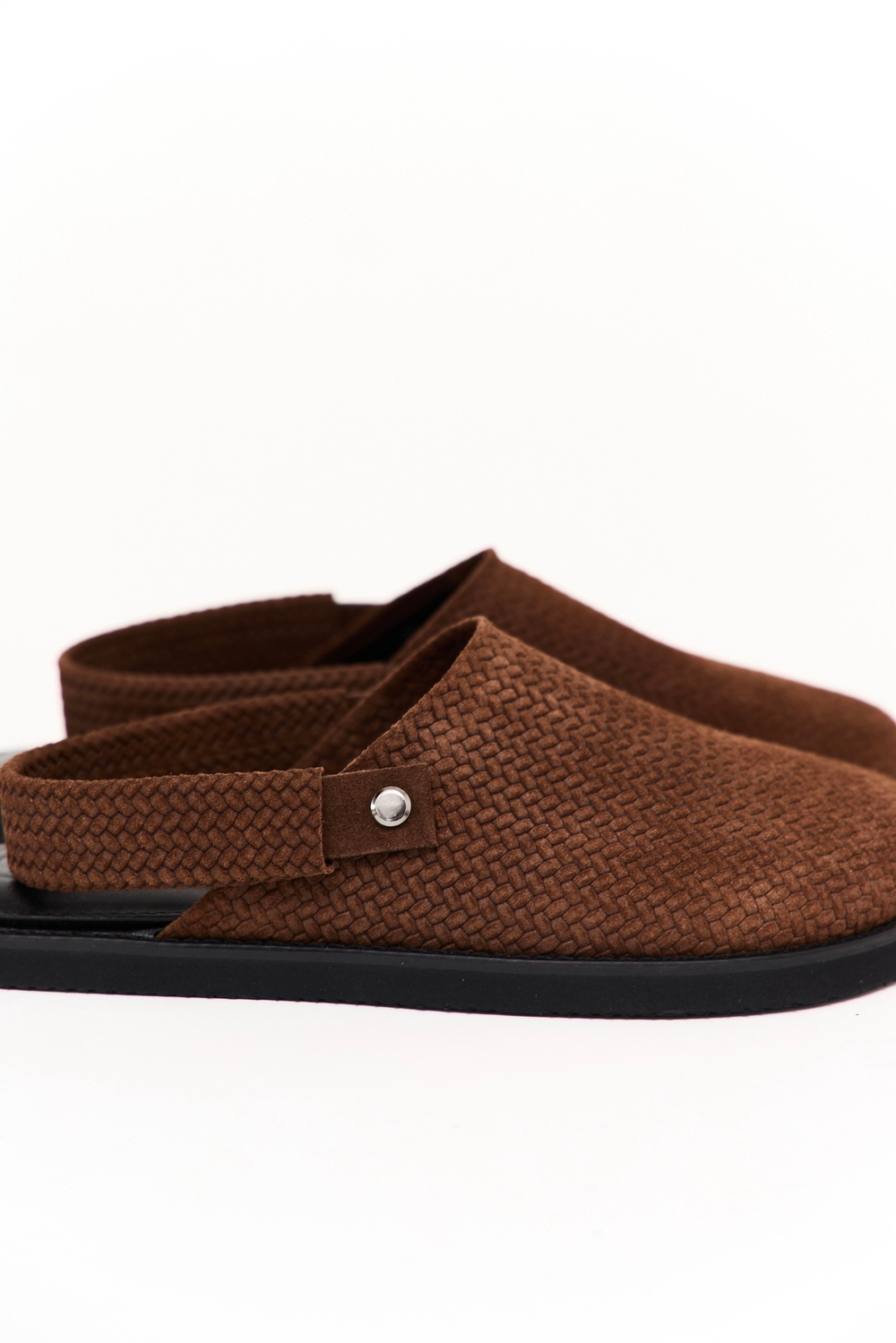 SABO Tokyo brown lapti
