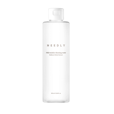 NEEDLYМицеллярная вода мягкая MICELLAR CLEANSING WATER (390 мл)