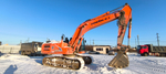 Lonking CDM6336 Экскаватор CDM6336 (Дизельный, 7,8 л, 288 л.с., МТ)