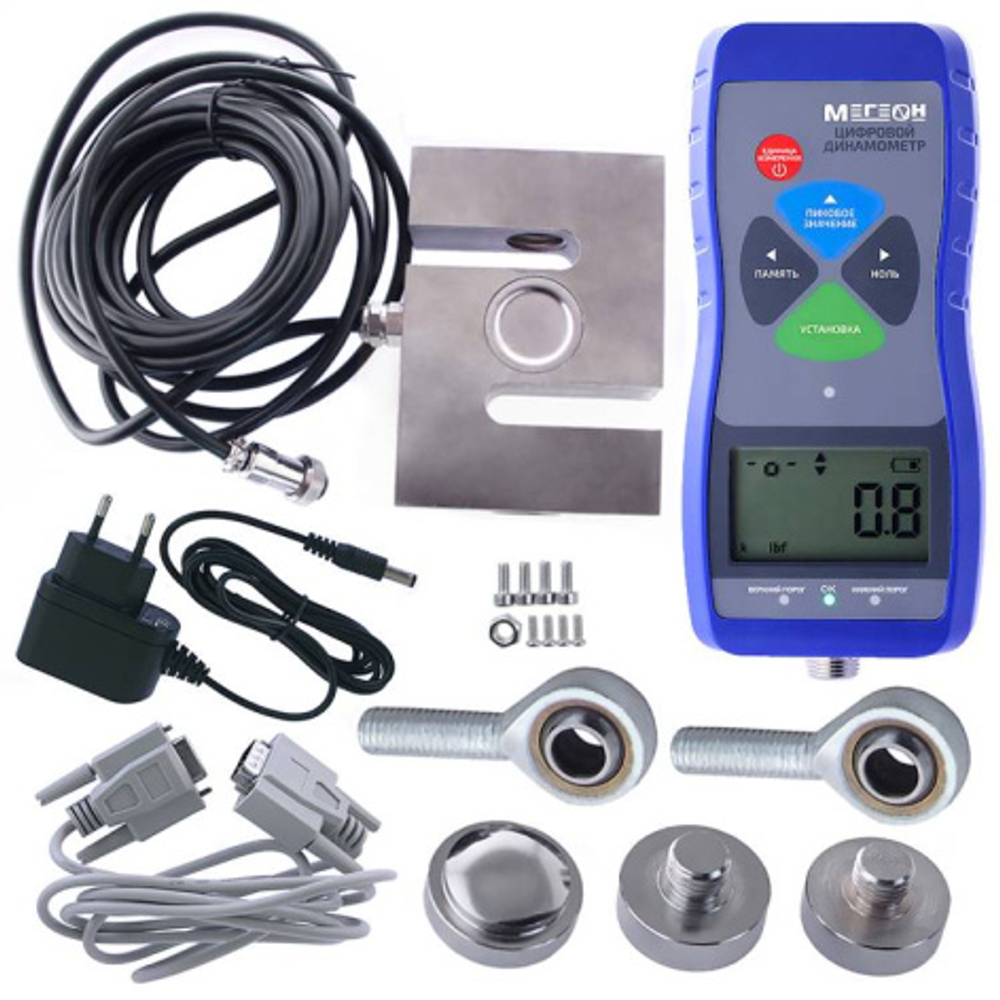 Динамометр МЕГЕОН 53005К