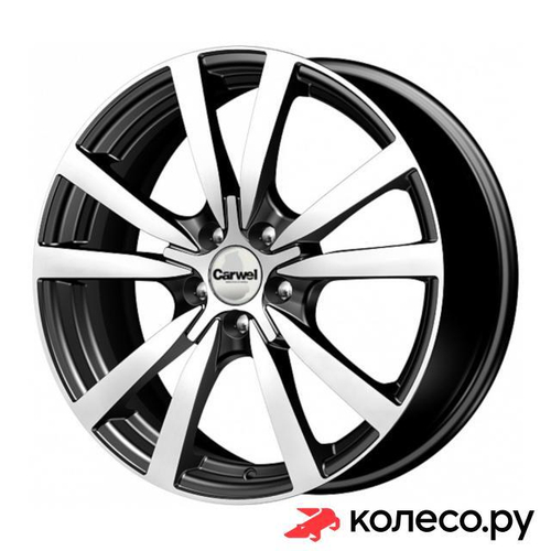 Гранд 107 7x17/5*114.3 D66.1 ET38 AB