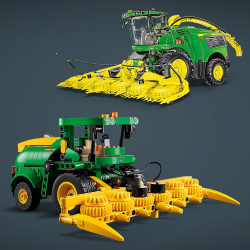 LEGO Technic — Харвестер John Deere 9700 42168 / артикул   42168  / GTIN 5702017583532