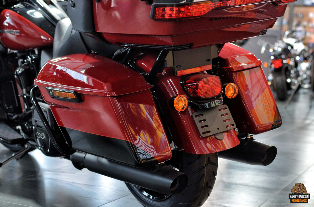 Harley-Davidson Road Glide Limited MY20