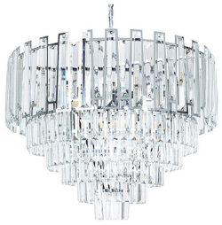 Люстра подвесная Arte Lamp A1027SP-10CC