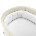 Коляска Cybex Balios S Lux TPE 2025 Cloud G i-Size Moon Black Plus 3 в 1 Seashell Beige с дождевиками