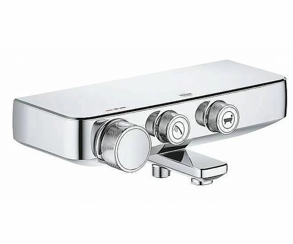 Термостат для ванны Grohe Grohtherm SmartControl 34718000