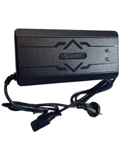 Зарядное устройство 69.35V 5A разъем C13 железо-фосфат для электровелосипеда