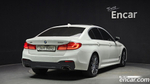 BMW 5 Series (G30) 530i xDrive M Sports Plus (08.2019)