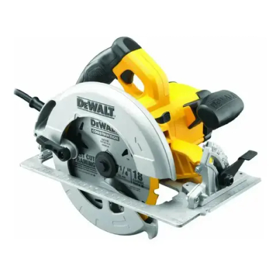 Циркулярная пила (дисковая) DeWalt DWE575K-QS, 1600 Вт, диаметр диска 190 мм, 5500 об/мин