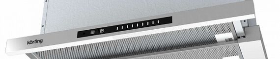 Встраиваемая вытяжка Korting KHP 6975 X