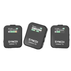 Synco G2(A2) Max Black