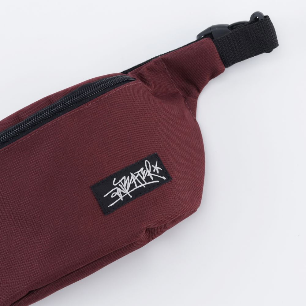 Сумка Anteater Waistbag (light-bordo)