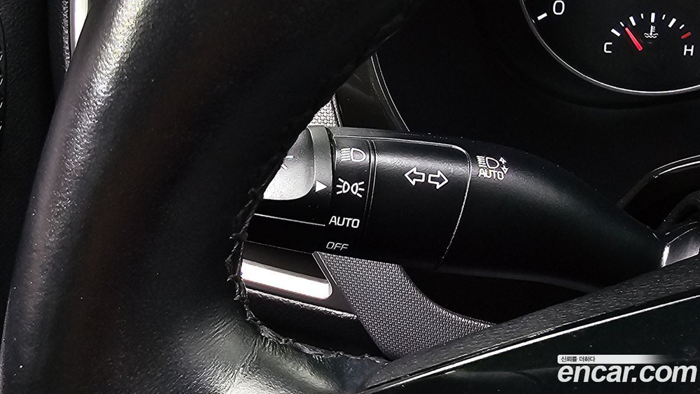 Kia Seltos Дизель 1.6 2WD (06.2020)