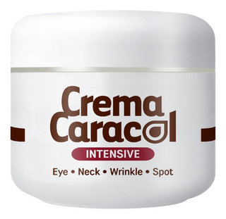JAMINKYUNG Антивозрастной крем для кожи вокруг глаз и шеи с муцином улитки Crema Caracol Intensive 300мл