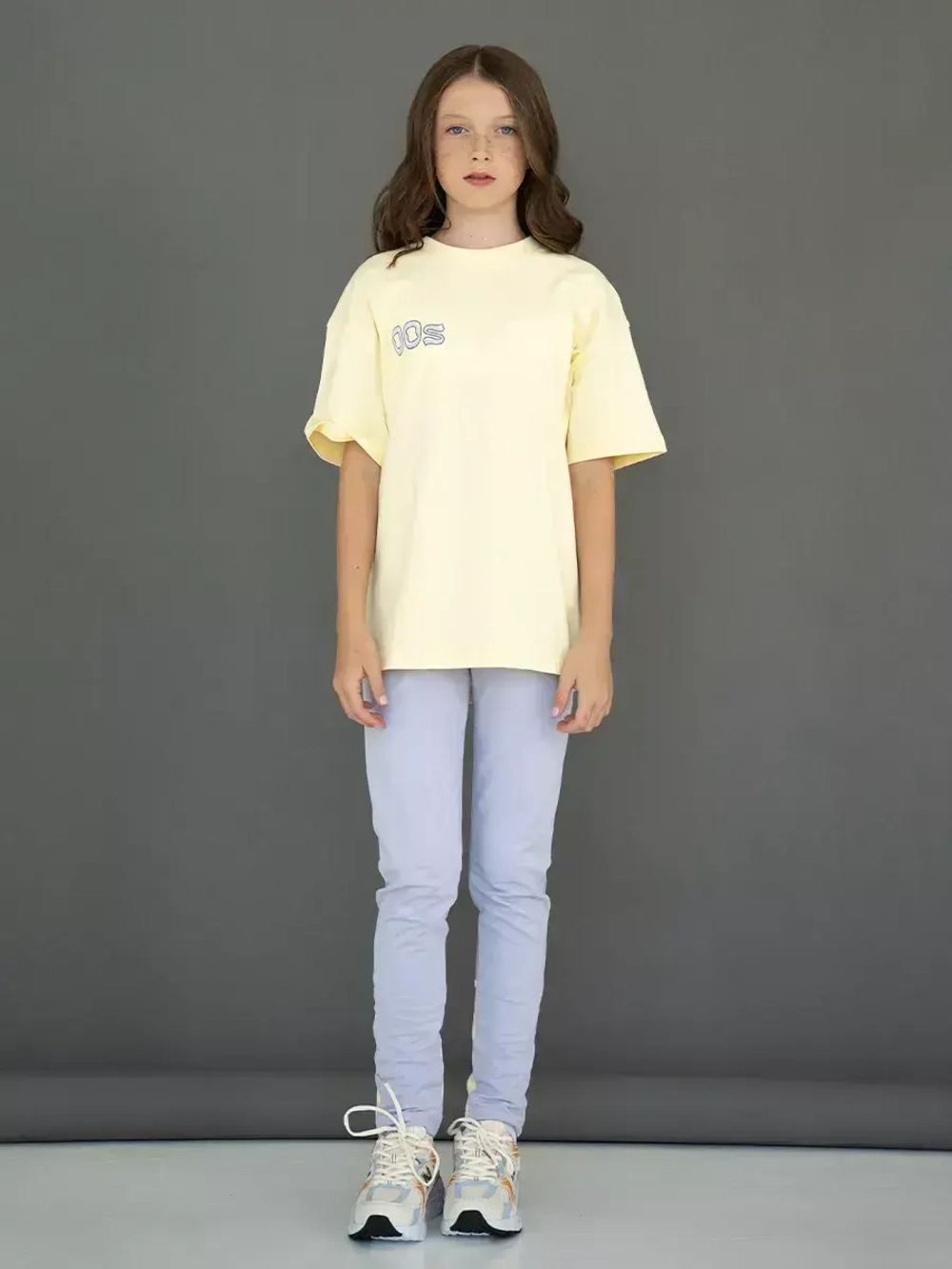 Костюм для девочки спортивный на осень