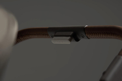 Детская коляска Anex Flo x Avionaut Cosmo 3 в 1 se-01 Cesar/ss-06 Black