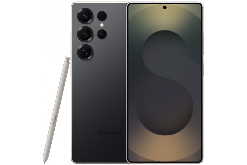 Смартфон Samsung S25 Ultra 12+256 Black DS