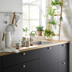 IKEA VINNÄSET  (ИКЕА ВИННÄСЕТ)  -  Ручка, 37 мм