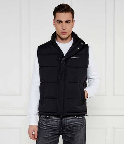 Безрукавка Guess Jeans - черный(M4BN47 WGII2)