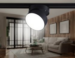 Ambrella Трековый однофазный светодиодный светильник Track System GL6879