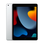 Планшет Apple iPad 9 (2021) Wi-Fi + Cellular 64GB, Silver (Серебристый)