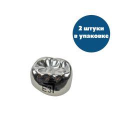 Второй нижний правый моляр, размер 3 (E-LR-3)