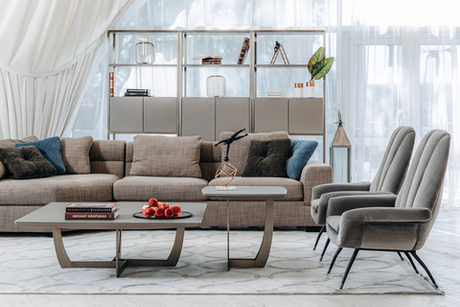 Стол журнальный Garda Decor 58DB-CT14803