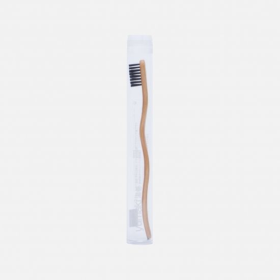 Зубная щетка Yumaki, "Пистолет (Тайхо)", мягкая