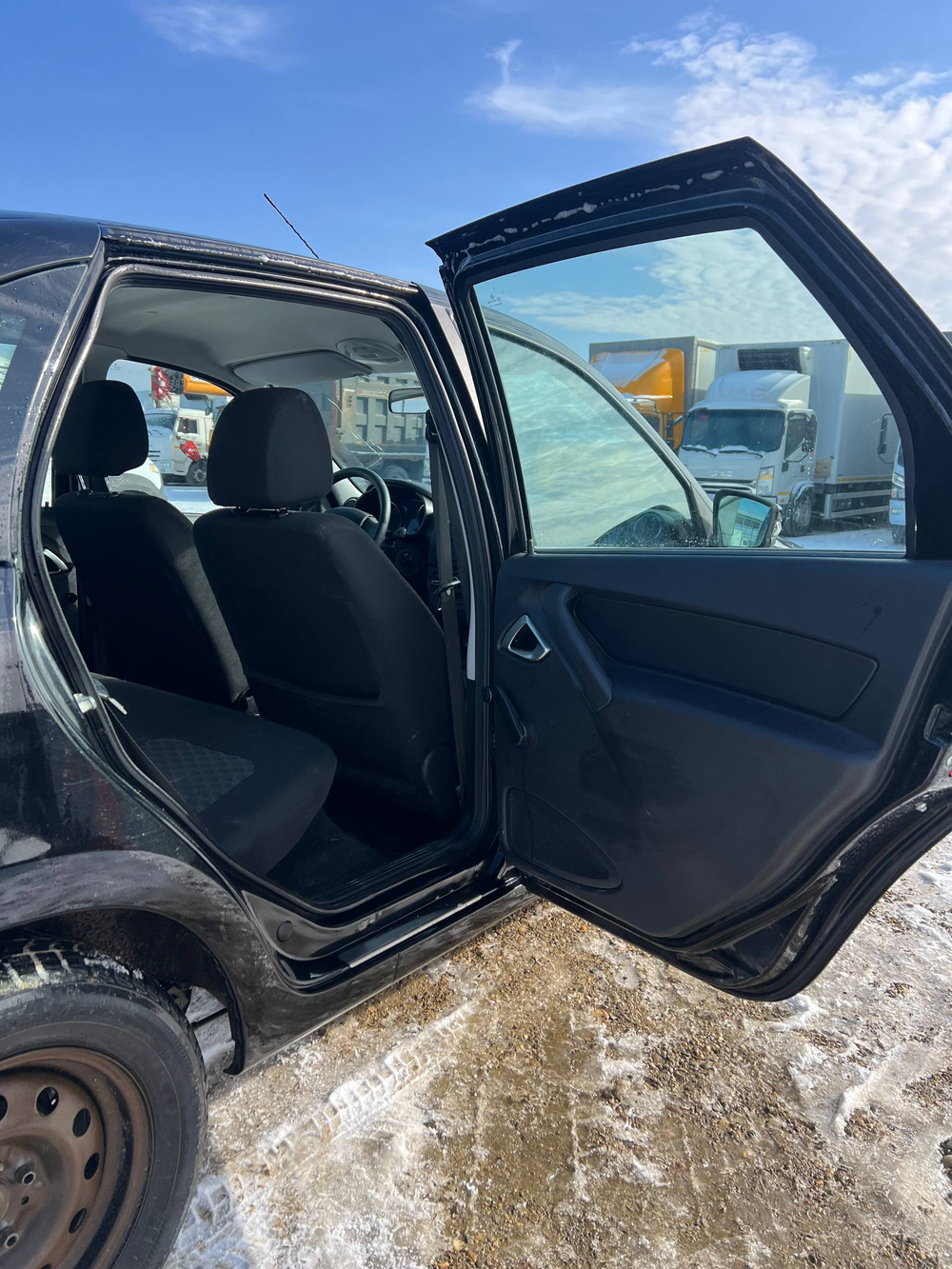LADA GRANTA Comfort 24 1.6 90hp 5MT